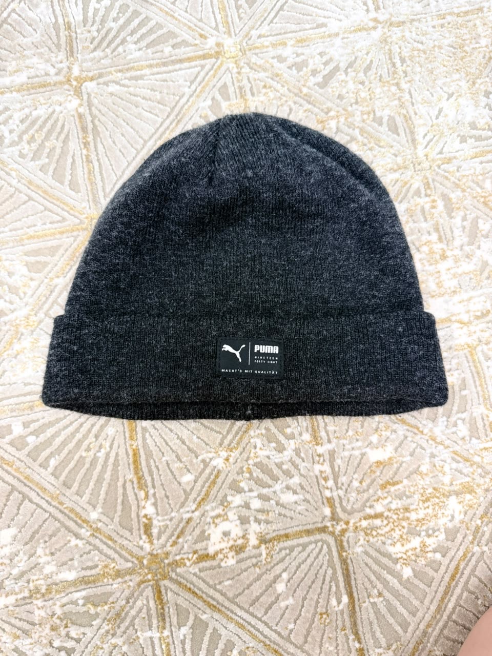Шапка Puma мужская