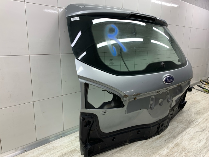 Крышка багажника голая FORD MONDEO 2 2009